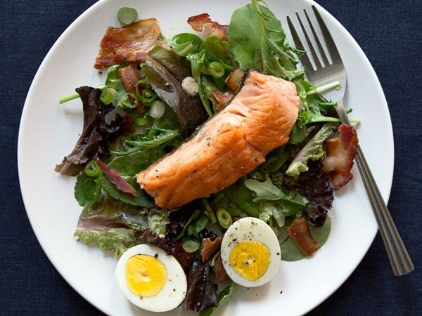 Exceptional salmon