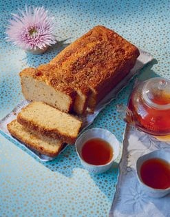 Exceptionally good seed cake