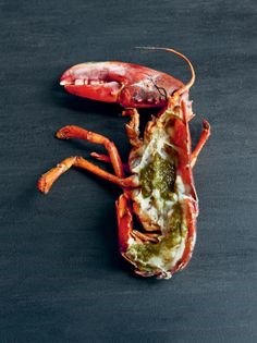 Executed lobster