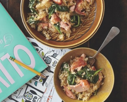 Expat fried rice