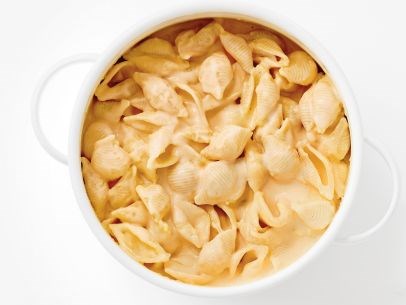 Extra rich-and-creamy macaroni and cheese