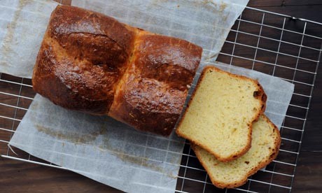 Extra-rich brioche