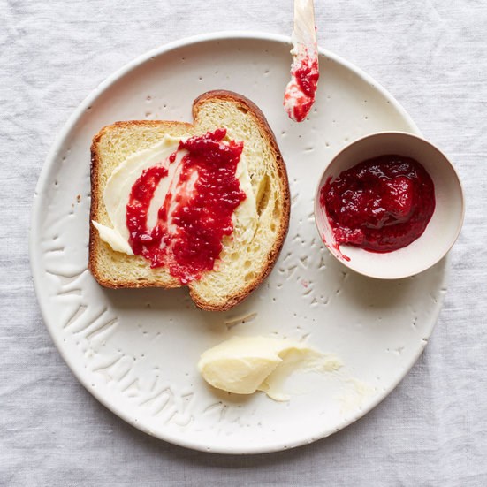 Extra-rich brioche