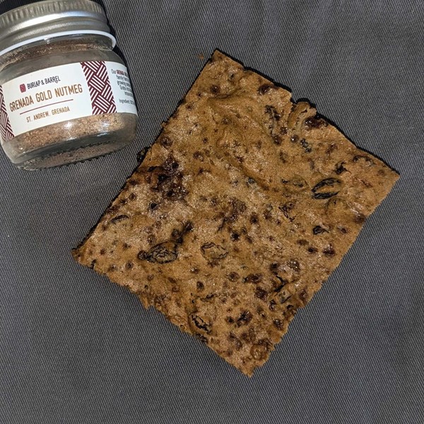 Extra-spicy hermit bars