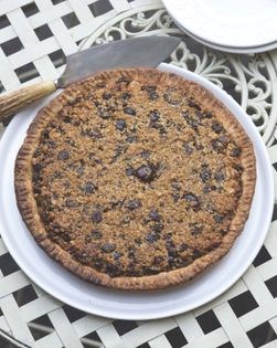 Eyemouth tart