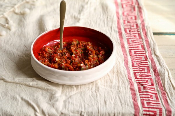 Ezmé salad 
