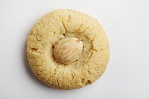 Fabio Trabocchi's almond cookies