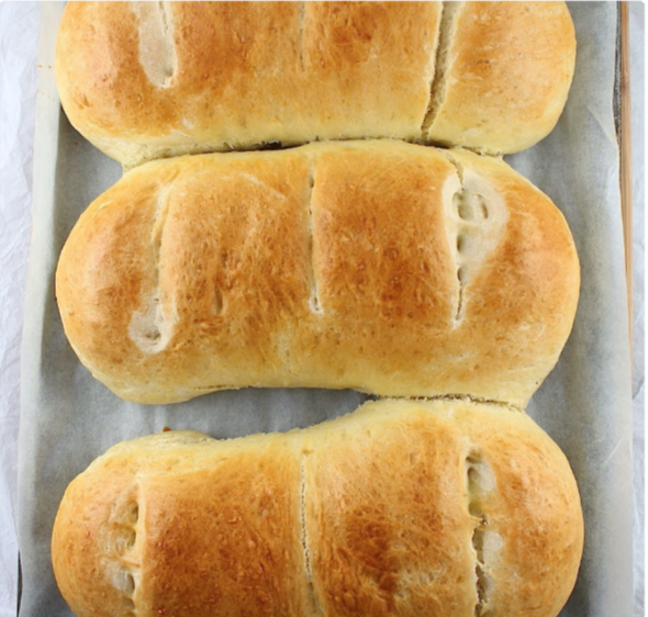 Fabulous French bread