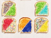 Fairy bread