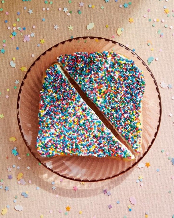 Fairy bread
