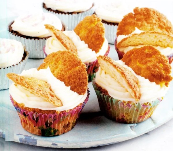 Fairy cakes
