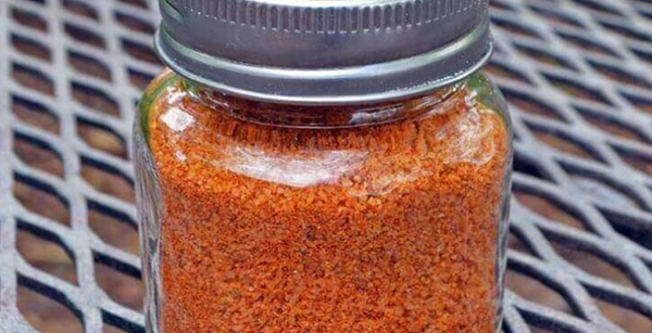 Fajita seasoning