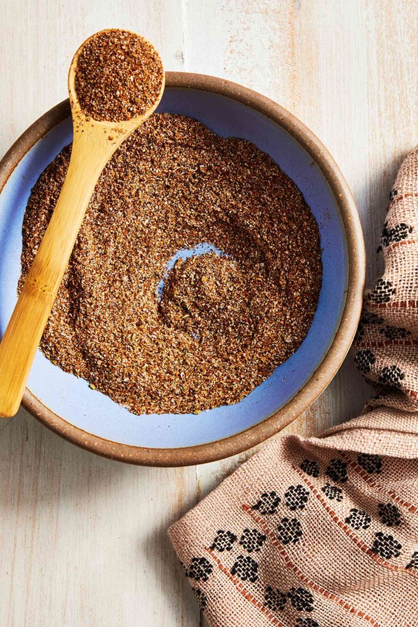 Fajita seasoning 