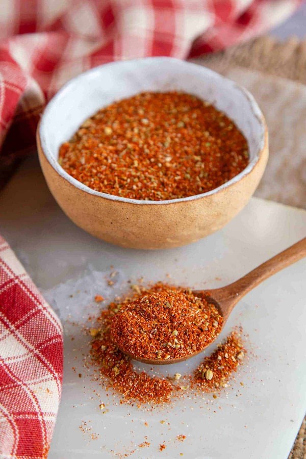 Fajita seasoning