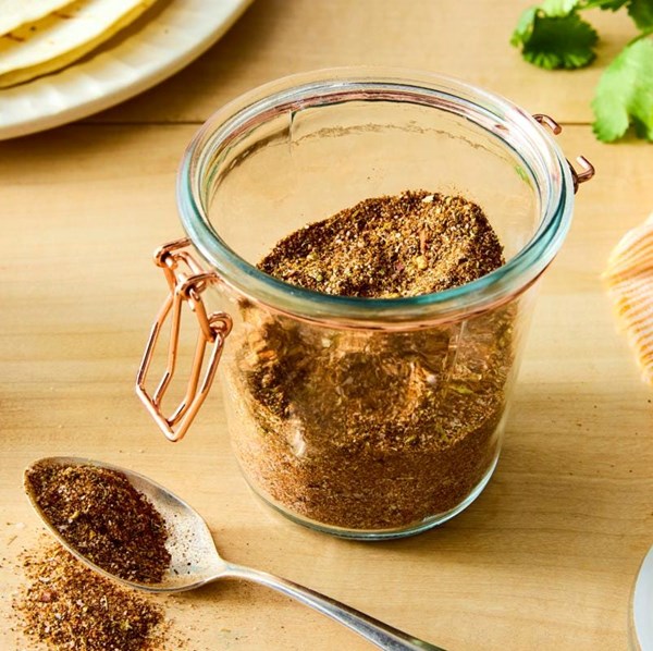 Fajita spice rub