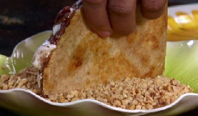 Fake crepes