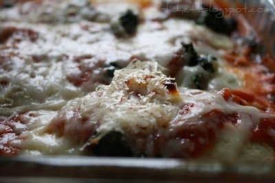 Fake it. Don't make it. Lasagna