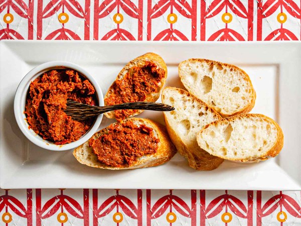 Fake 'nduja