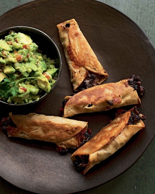 Fake-out flautas