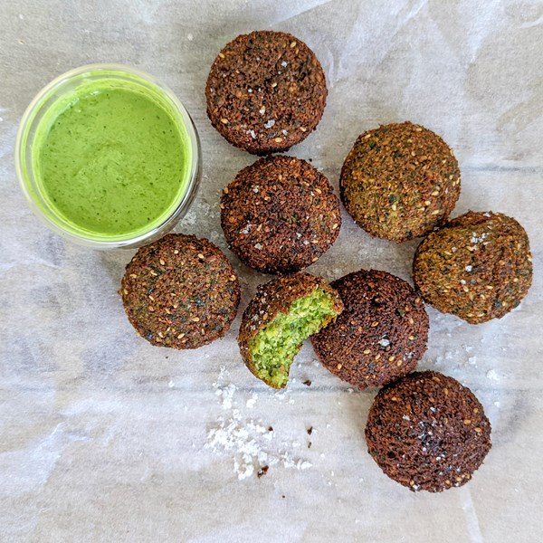 Falafel (Israeli falafel)