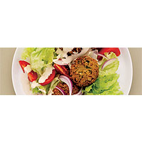 Falafel salad