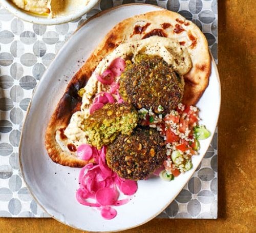 Falafels 