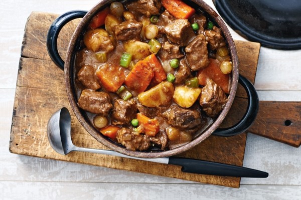 Fall-apart-tender beef stew