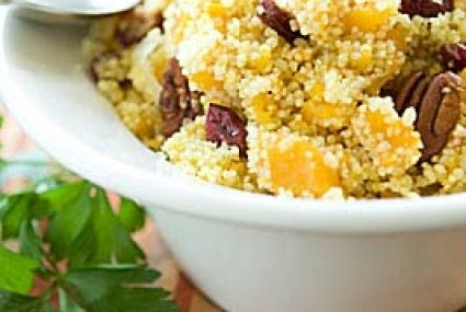 Fall harvest couscous