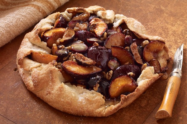 Fall market galette