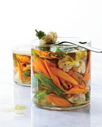 Fall vegetable giardiniera