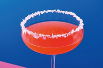 Fallow's sriracha Margarita