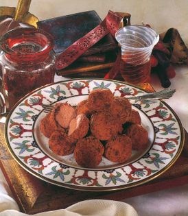 False truffles