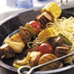 Family favorite kabobs 