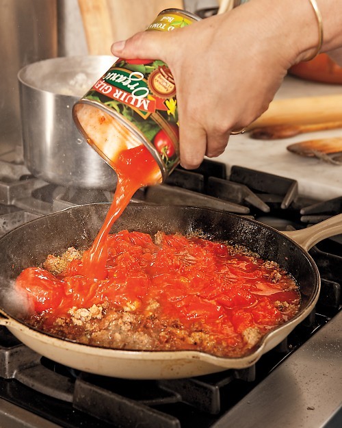Family pasta sauce