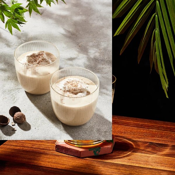 Famous eggnog