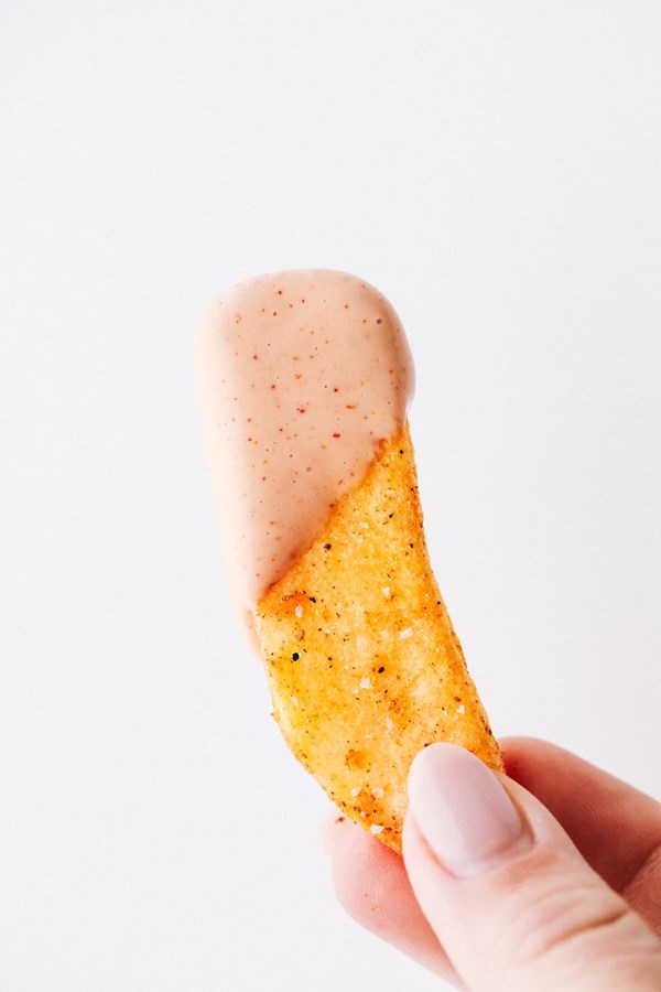 Famous fry sauce