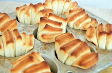Fan tan rolls