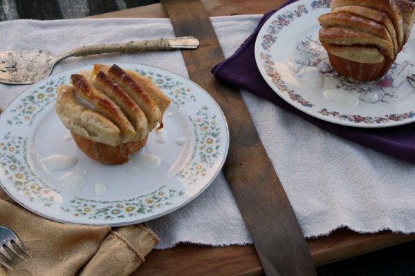 Fantan rolls