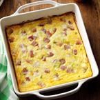 Farmer's casserole
