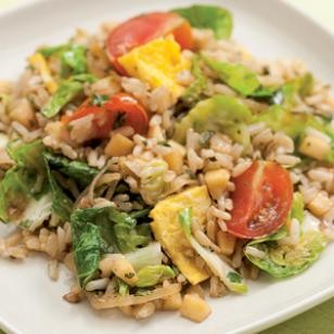 Farmer's market fried rice