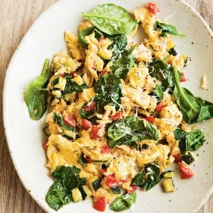 Farmers' market scramble
