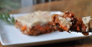 Farmer's pie