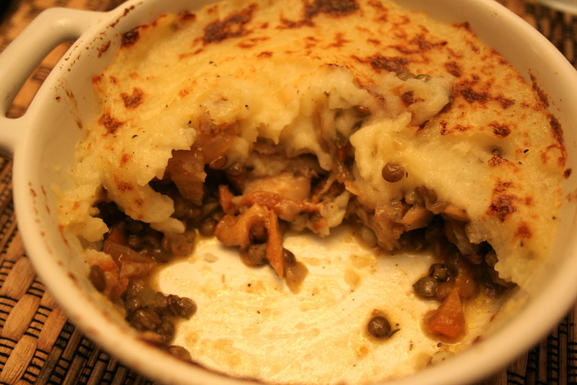 Farmer's pie