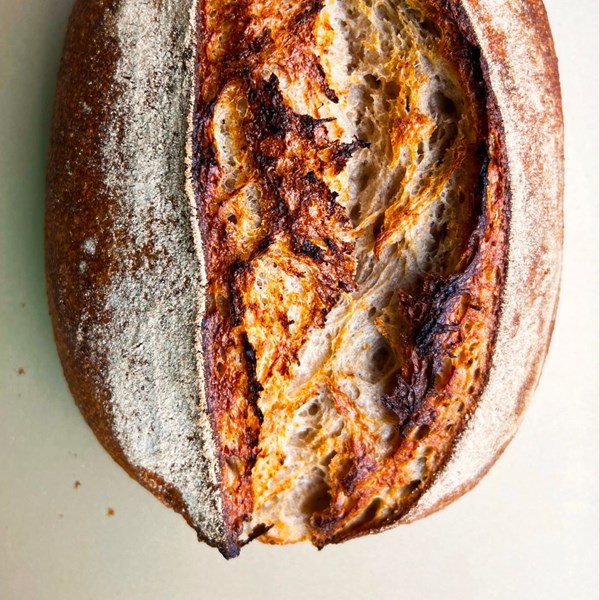 Farmer's porridge sourdough 