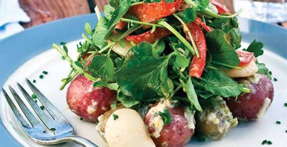 Farmer's salad