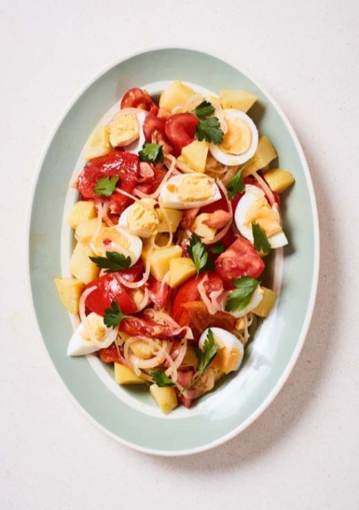 Farmer's salad (Enciam pagès)
