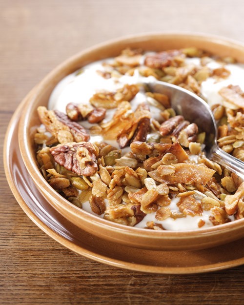 Farmhand's choice granola