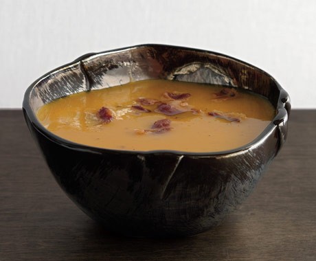 Farmhouse butternut squash soup