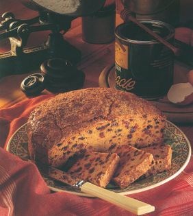 Farmhouse fruitcake