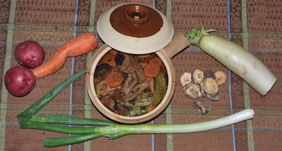 Farmhouse nishimi